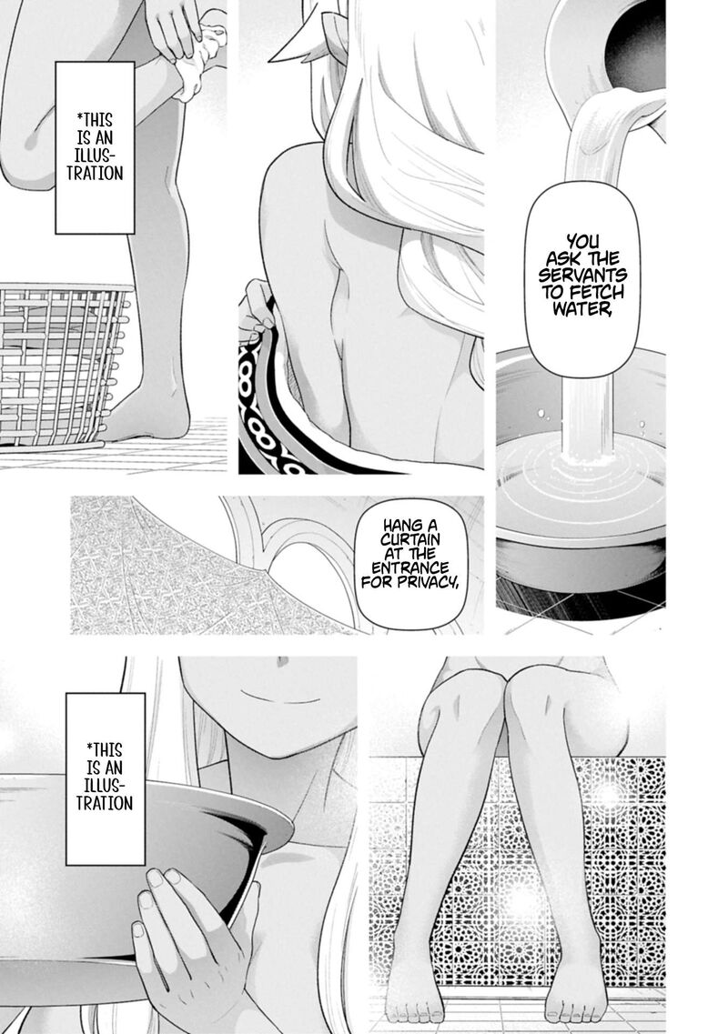 Ryoumin 0 Nin Start No Henkyou Ryoushusama Chapter 64a Page 15