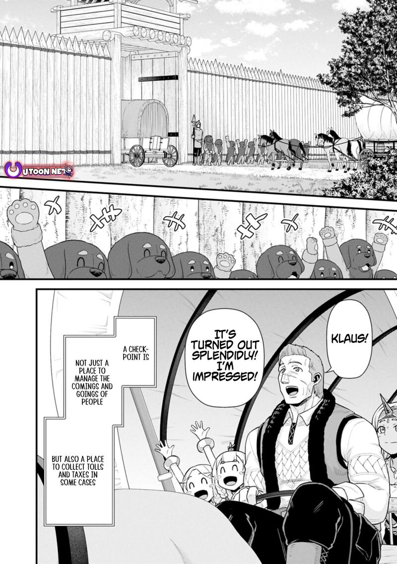 Ryoumin 0 Nin Start No Henkyou Ryoushusama Chapter 64a Page 4