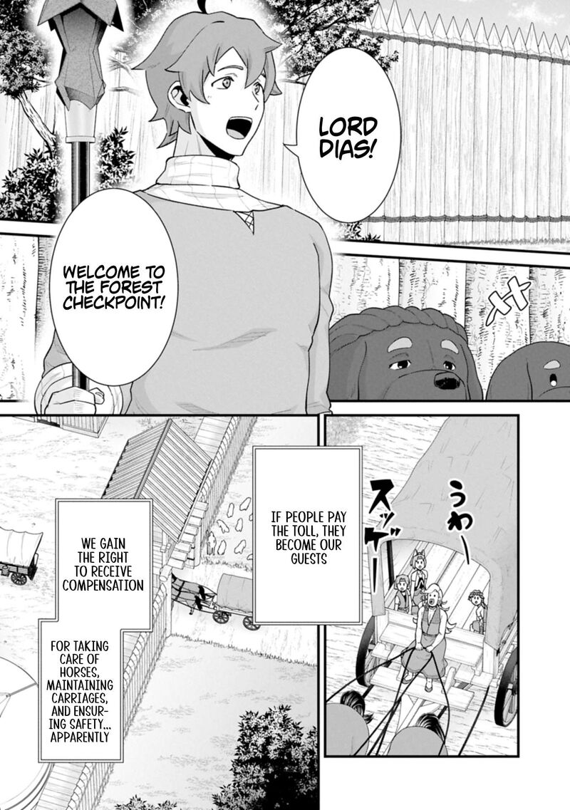 Ryoumin 0 Nin Start No Henkyou Ryoushusama Chapter 64a Page 5