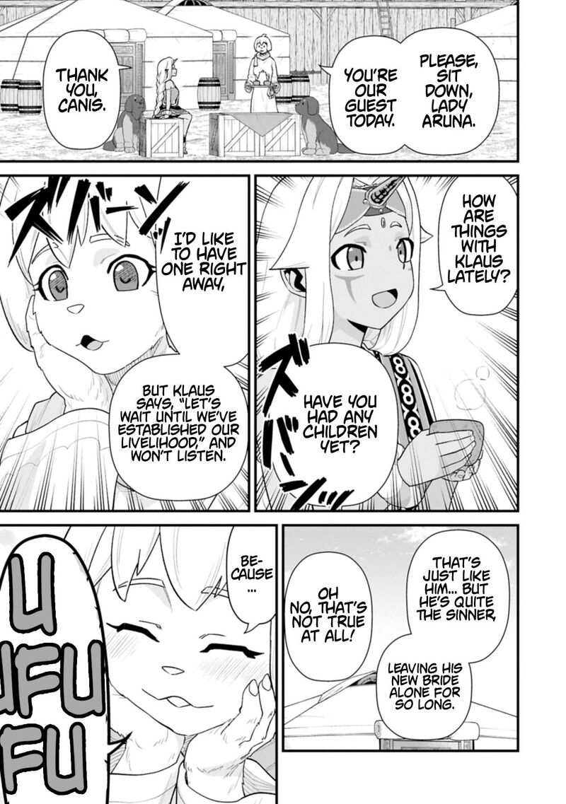 Ryoumin 0 Nin Start No Henkyou Ryoushusama Chapter 64a Page 7