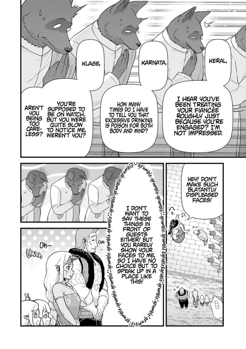 Ryoumin 0 Nin Start No Henkyou Ryoushusama Chapter 64b Page 10