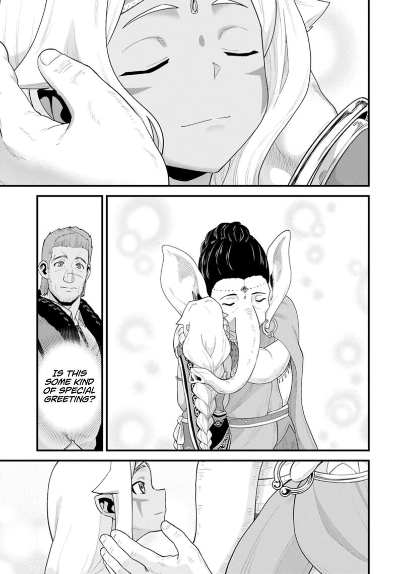 Ryoumin 0 Nin Start No Henkyou Ryoushusama Chapter 64b Page 13