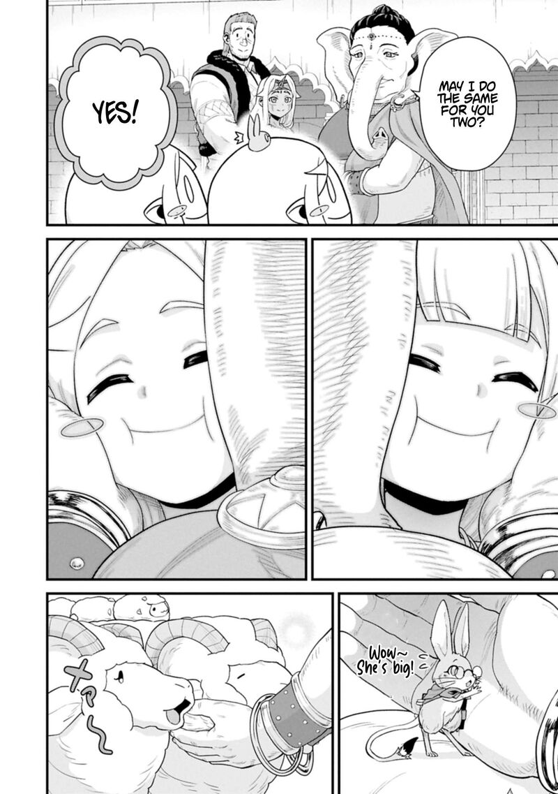 Ryoumin 0 Nin Start No Henkyou Ryoushusama Chapter 64b Page 14