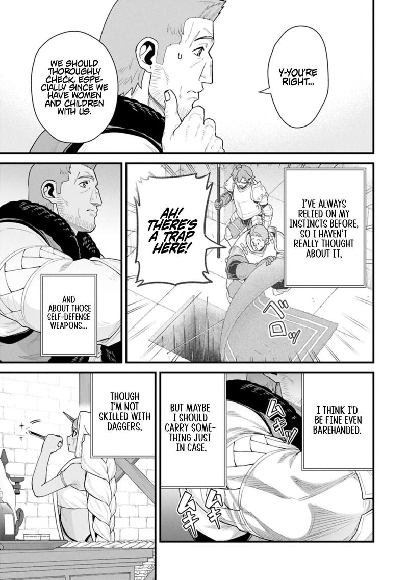 Ryoumin 0 Nin Start No Henkyou Ryoushusama Chapter 64b Page 3