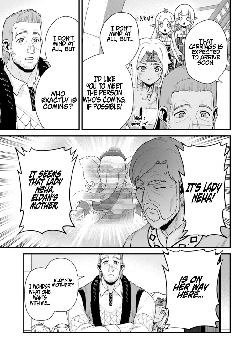 Ryoumin 0 Nin Start No Henkyou Ryoushusama Chapter 64b Page 5