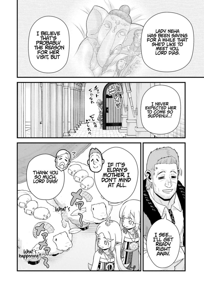 Ryoumin 0 Nin Start No Henkyou Ryoushusama Chapter 64b Page 6