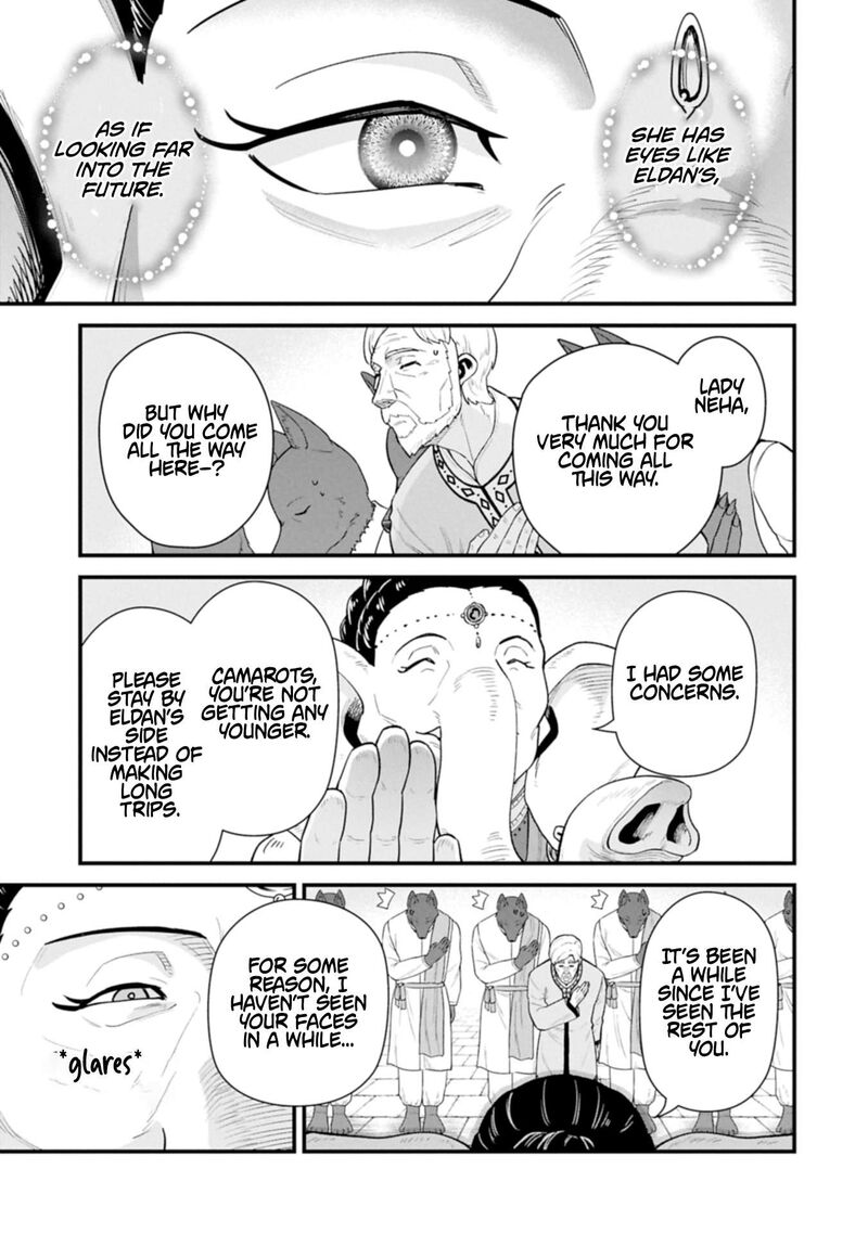 Ryoumin 0 Nin Start No Henkyou Ryoushusama Chapter 64b Page 9