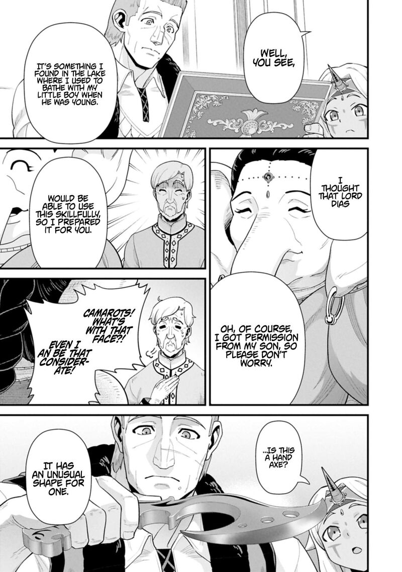 Ryoumin 0 Nin Start No Henkyou Ryoushusama Chapter 65a Page 11