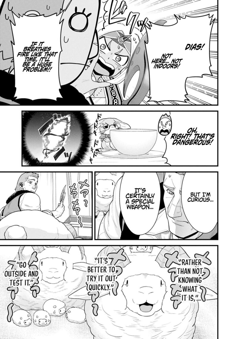 Ryoumin 0 Nin Start No Henkyou Ryoushusama Chapter 65a Page 13