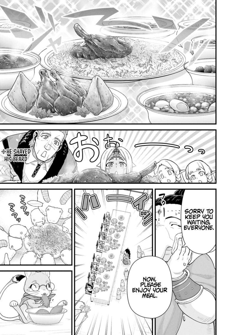 Ryoumin 0 Nin Start No Henkyou Ryoushusama Chapter 65a Page 5