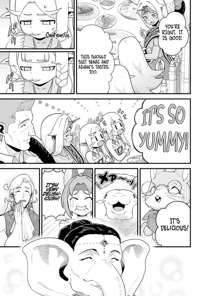 Ryoumin 0 Nin Start No Henkyou Ryoushusama Chapter 65a Page 7