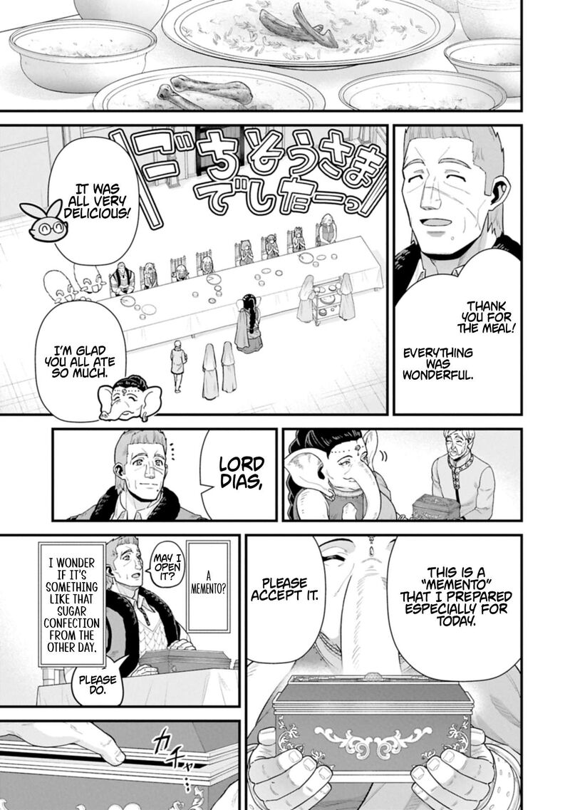 Ryoumin 0 Nin Start No Henkyou Ryoushusama Chapter 65a Page 9