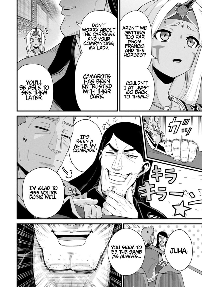 Ryoumin 0 Nin Start No Henkyou Ryoushusama Chapter 66a Page 10