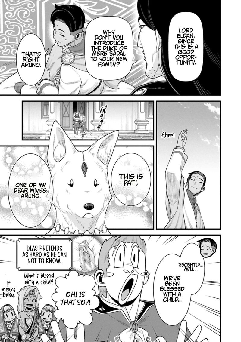 Ryoumin 0 Nin Start No Henkyou Ryoushusama Chapter 66a Page 15