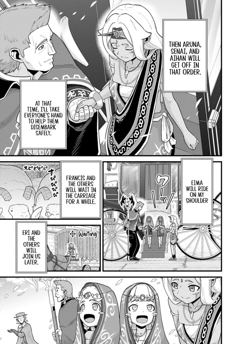 Ryoumin 0 Nin Start No Henkyou Ryoushusama Chapter 66a Page 5