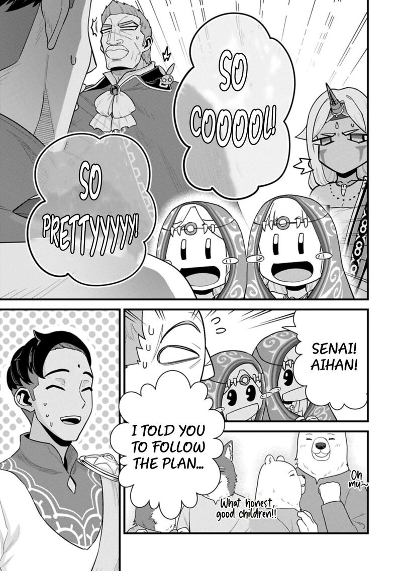 Ryoumin 0 Nin Start No Henkyou Ryoushusama Chapter 66a Page 7