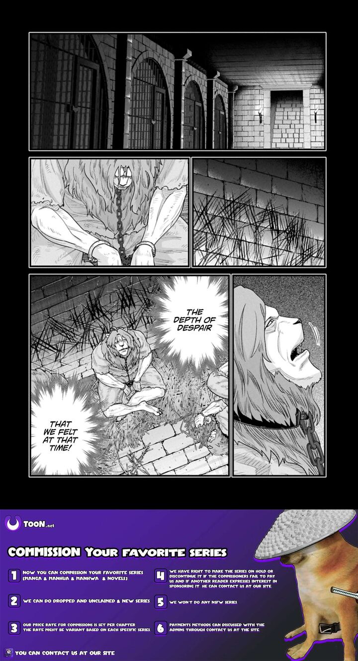 Ryoumin 0 Nin Start No Henkyou Ryoushusama Chapter 67a Page 16