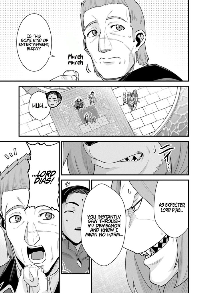 Ryoumin 0 Nin Start No Henkyou Ryoushusama Chapter 67a Page 9