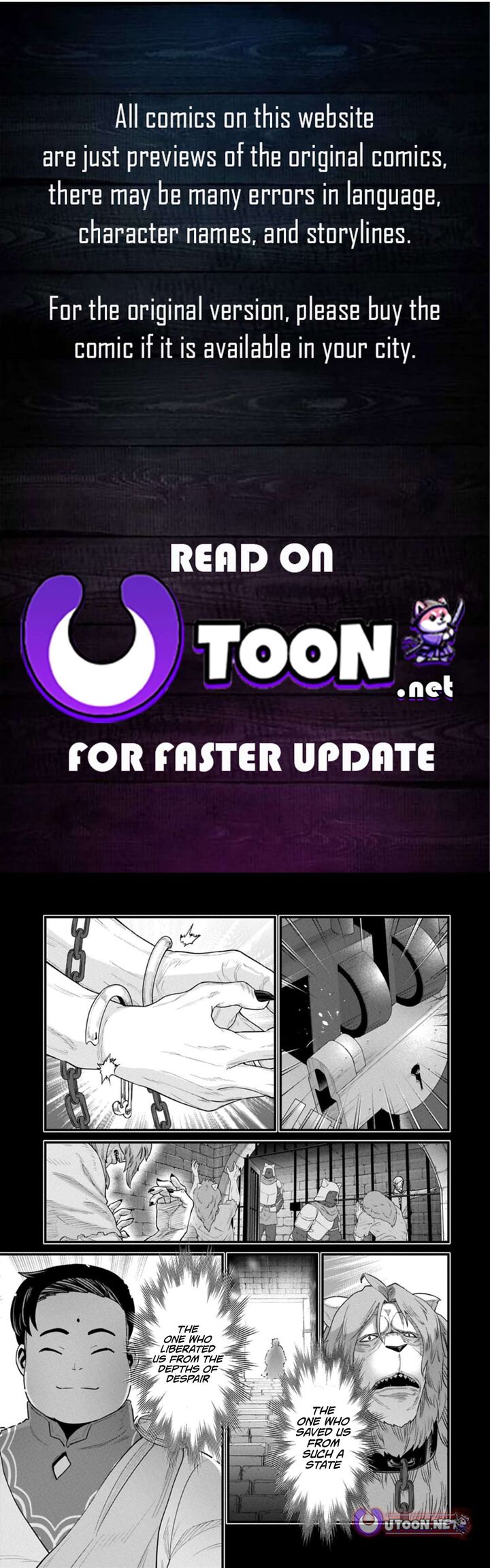 Ryoumin 0 Nin Start No Henkyou Ryoushusama Chapter 67b Page 1