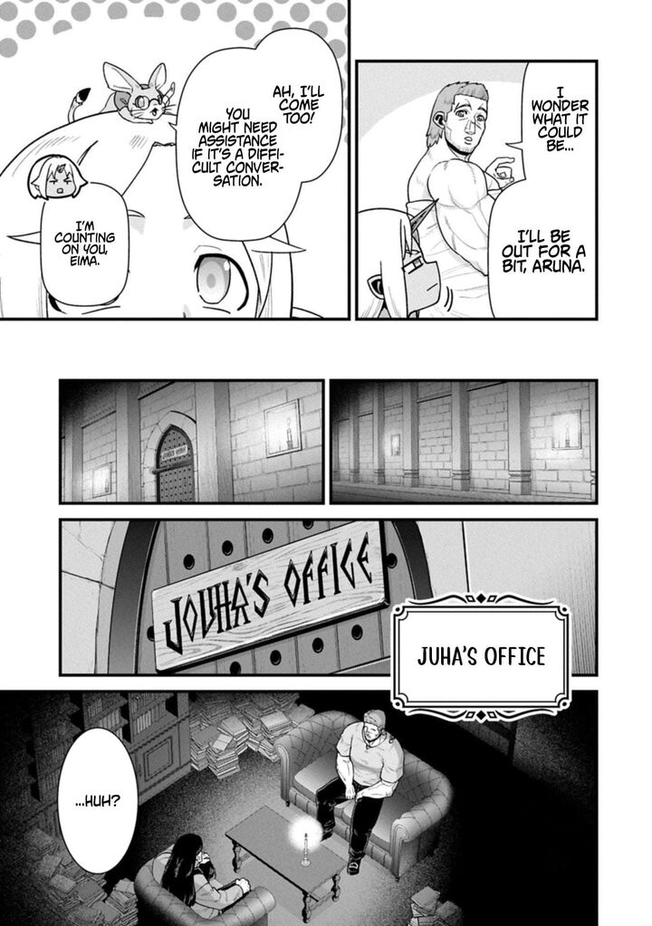 Ryoumin 0 Nin Start No Henkyou Ryoushusama Chapter 68a Page 11