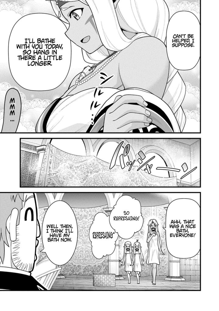 Ryoumin 0 Nin Start No Henkyou Ryoushusama Chapter 68a Page 7