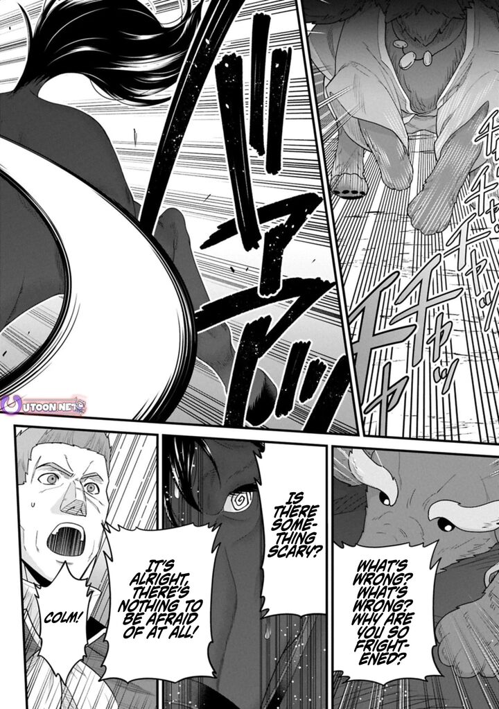 Ryoumin 0 Nin Start No Henkyou Ryoushusama Chapter 68b Page 10