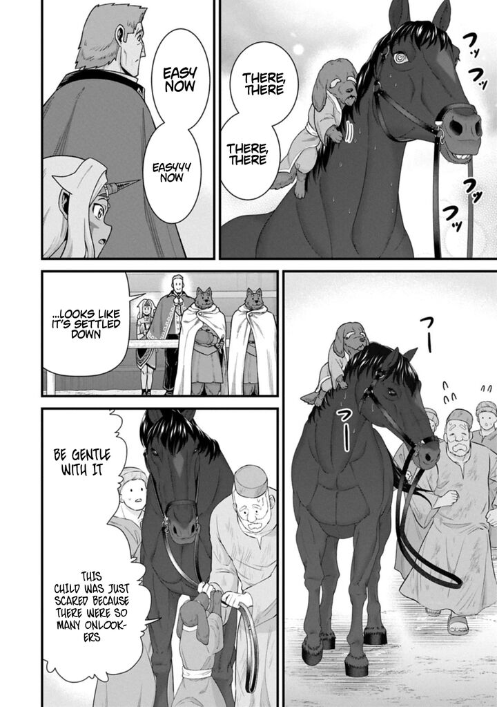 Ryoumin 0 Nin Start No Henkyou Ryoushusama Chapter 68b Page 12