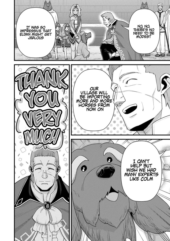 Ryoumin 0 Nin Start No Henkyou Ryoushusama Chapter 68b Page 14