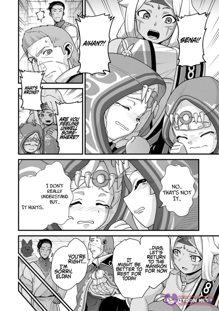 Ryoumin 0 Nin Start No Henkyou Ryoushusama Chapter 69a Page 10
