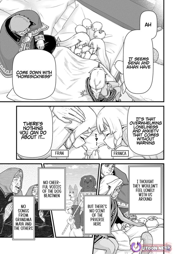 Ryoumin 0 Nin Start No Henkyou Ryoushusama Chapter 69a Page 15