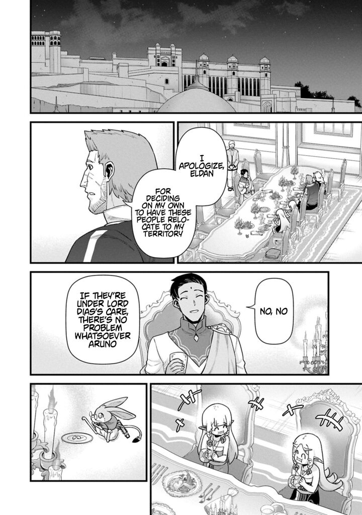 Ryoumin 0 Nin Start No Henkyou Ryoushusama Chapter 69a Page 4