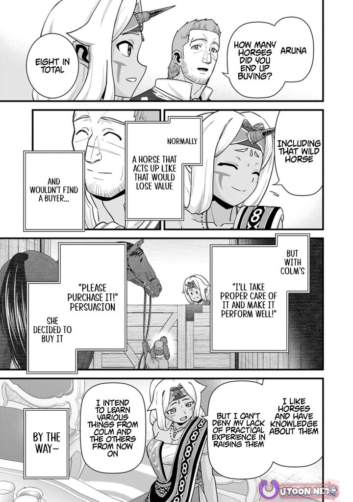 Ryoumin 0 Nin Start No Henkyou Ryoushusama Chapter 69a Page 5