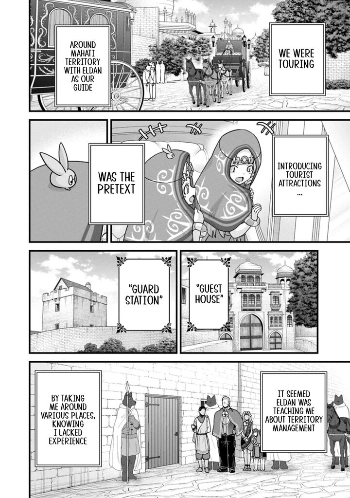 Ryoumin 0 Nin Start No Henkyou Ryoushusama Chapter 69a Page 8