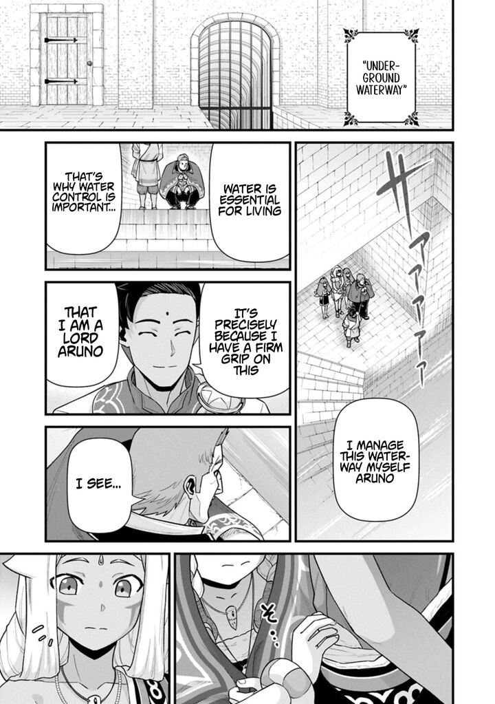 Ryoumin 0 Nin Start No Henkyou Ryoushusama Chapter 69a Page 9