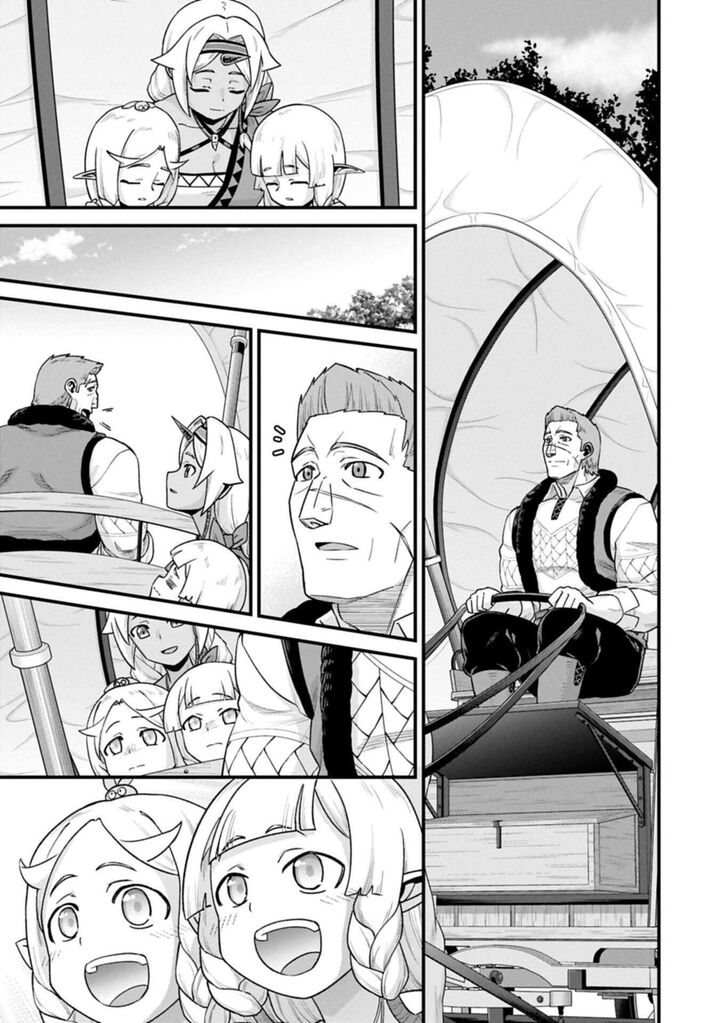 Ryoumin 0 Nin Start No Henkyou Ryoushusama Chapter 69b Page 11