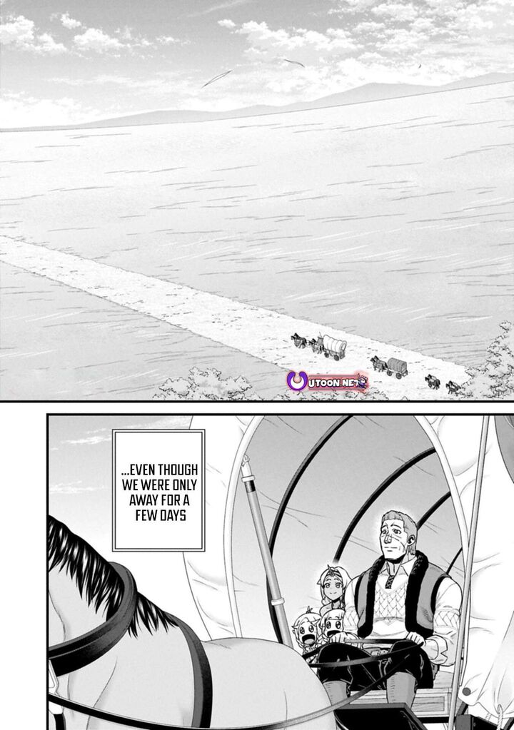 Ryoumin 0 Nin Start No Henkyou Ryoushusama Chapter 69b Page 12