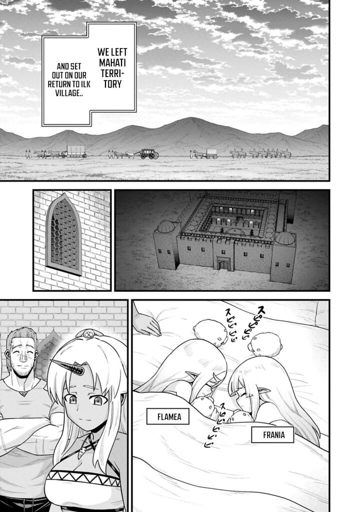 Ryoumin 0 Nin Start No Henkyou Ryoushusama Chapter 69b Page 5