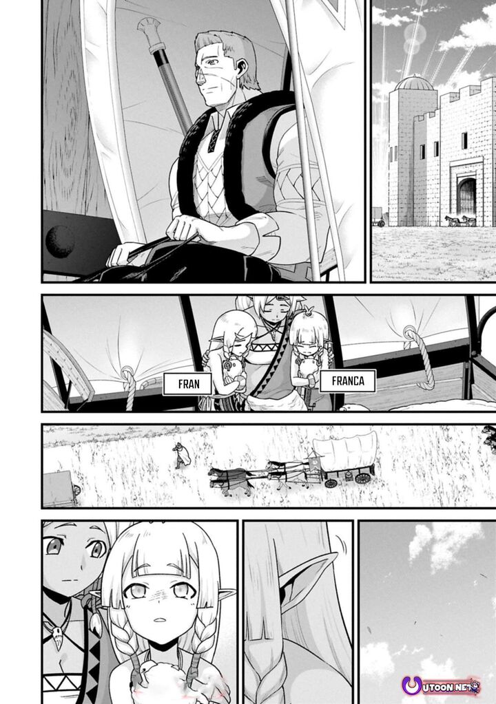 Ryoumin 0 Nin Start No Henkyou Ryoushusama Chapter 69b Page 6