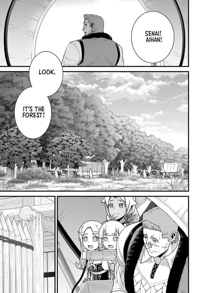 Ryoumin 0 Nin Start No Henkyou Ryoushusama Chapter 69b Page 7