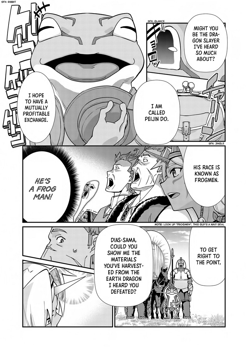 Ryoumin 0 Nin Start No Henkyou Ryoushusama Chapter 7 Page 12