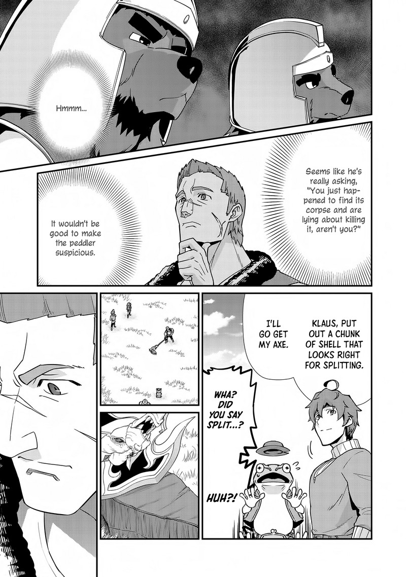 Ryoumin 0 Nin Start No Henkyou Ryoushusama Chapter 7 Page 14