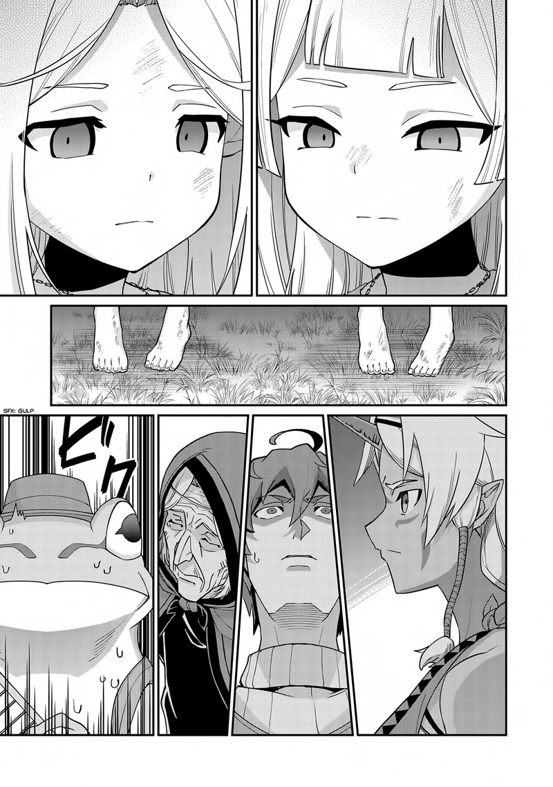 Ryoumin 0 Nin Start No Henkyou Ryoushusama Chapter 7 Page 20