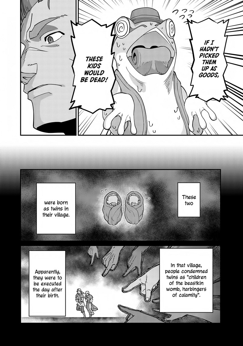 Ryoumin 0 Nin Start No Henkyou Ryoushusama Chapter 7 Page 23