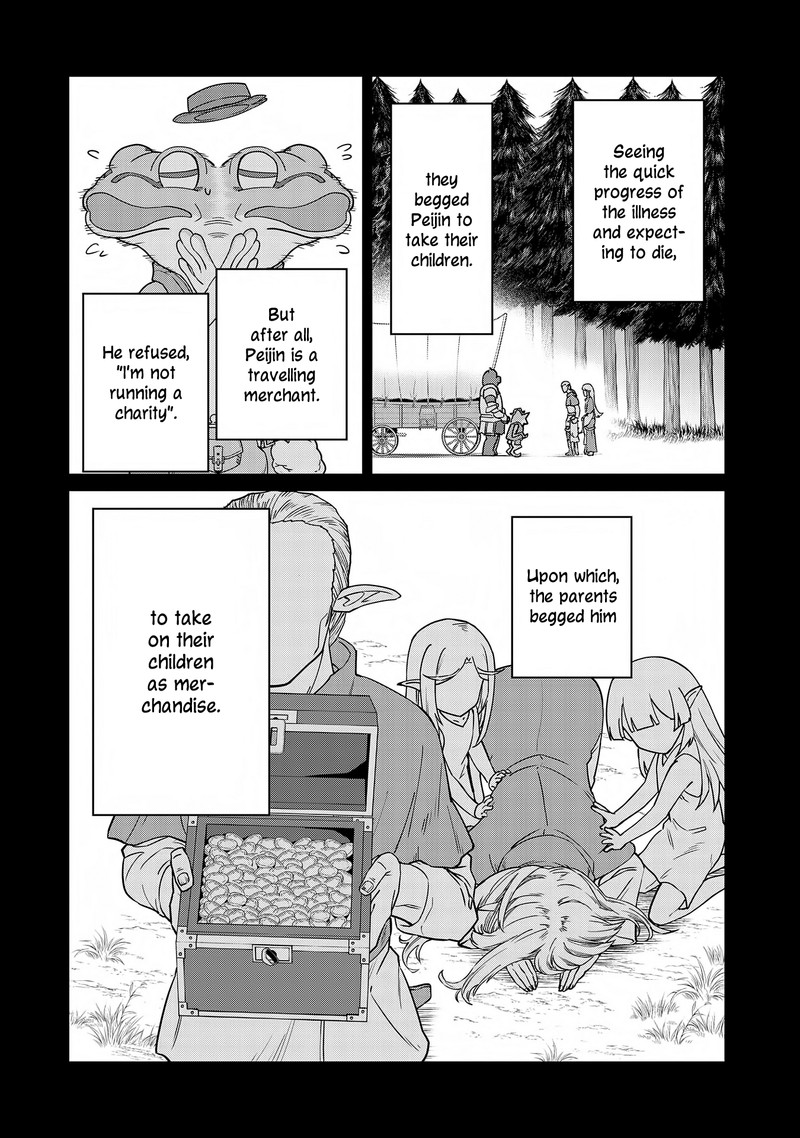 Ryoumin 0 Nin Start No Henkyou Ryoushusama Chapter 7 Page 25