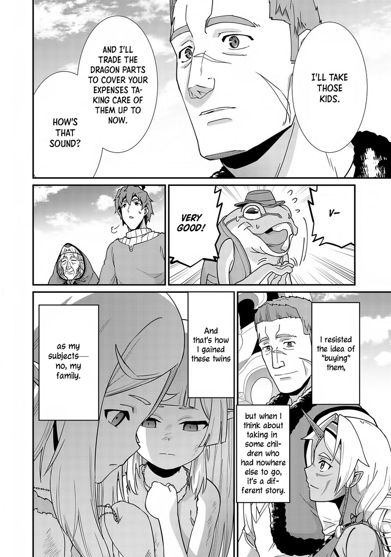 Ryoumin 0 Nin Start No Henkyou Ryoushusama Chapter 7 Page 29