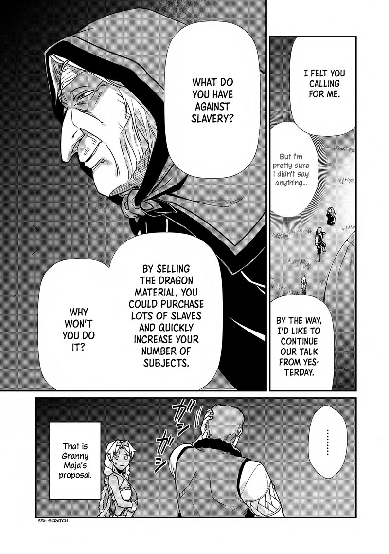 Ryoumin 0 Nin Start No Henkyou Ryoushusama Chapter 7 Page 4