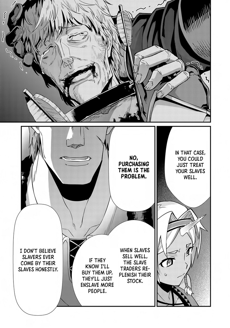 Ryoumin 0 Nin Start No Henkyou Ryoushusama Chapter 7 Page 6
