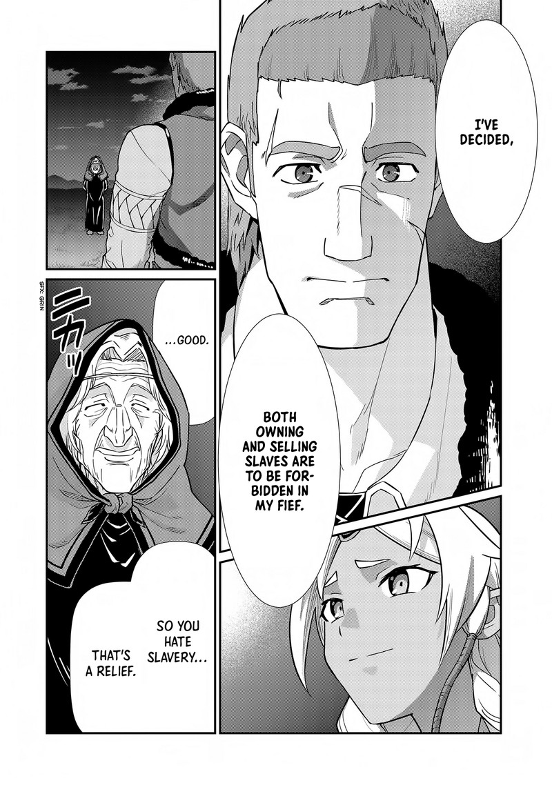 Ryoumin 0 Nin Start No Henkyou Ryoushusama Chapter 7 Page 7
