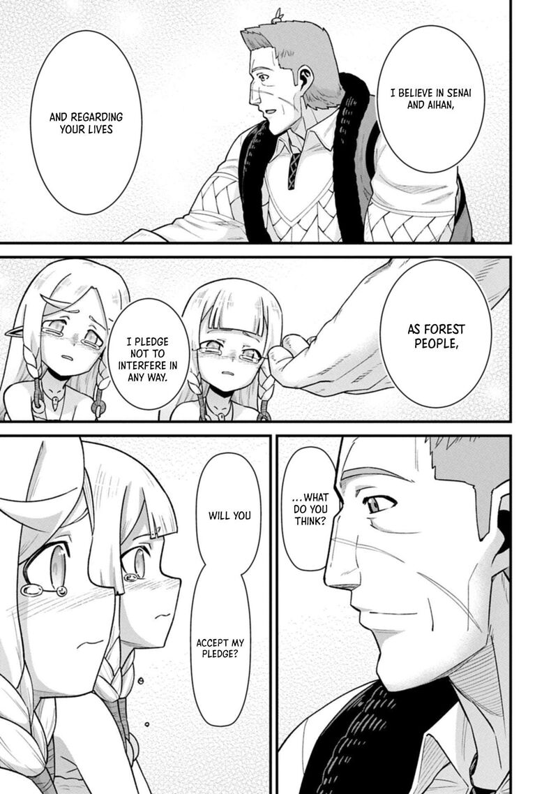 Ryoumin 0 Nin Start No Henkyou Ryoushusama Chapter 70a Page 13