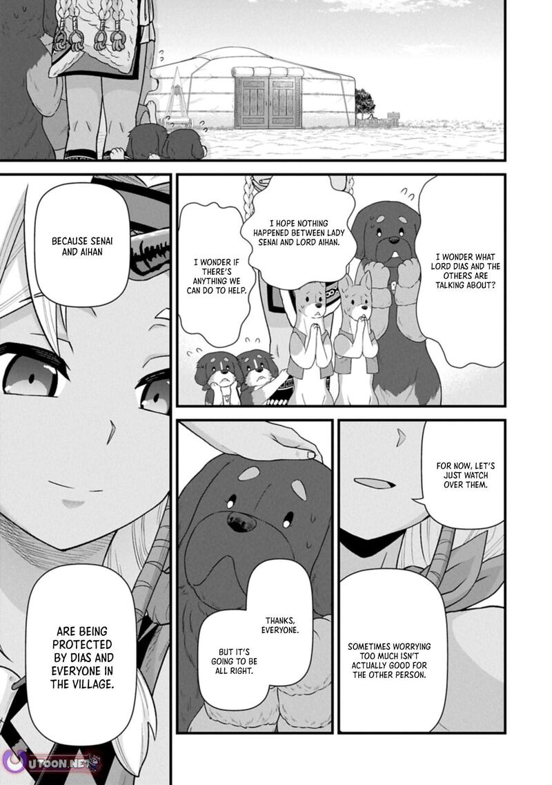 Ryoumin 0 Nin Start No Henkyou Ryoushusama Chapter 70b Page 1